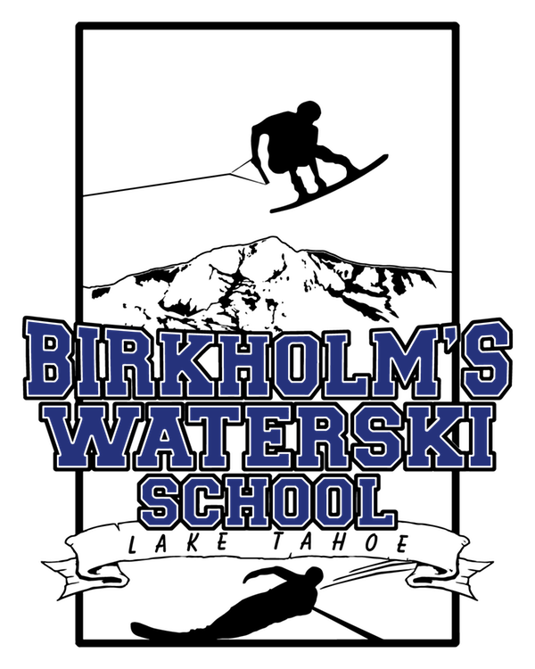 Birkholm's Water Ski Wakeboard School in Lake Tahoe